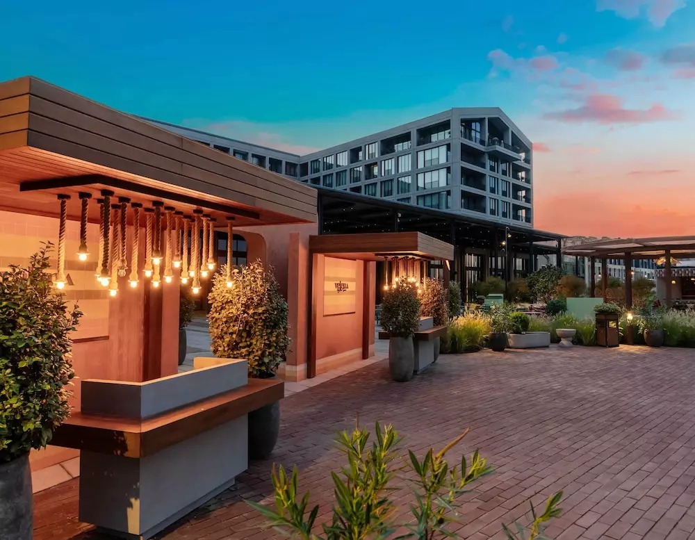 هتل ریکسوس ترانس استانبول